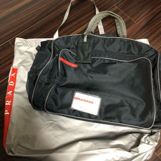 プラダ(PRADA)のPRADA SPORTS スポーツバッグ(ボストンバッグ)