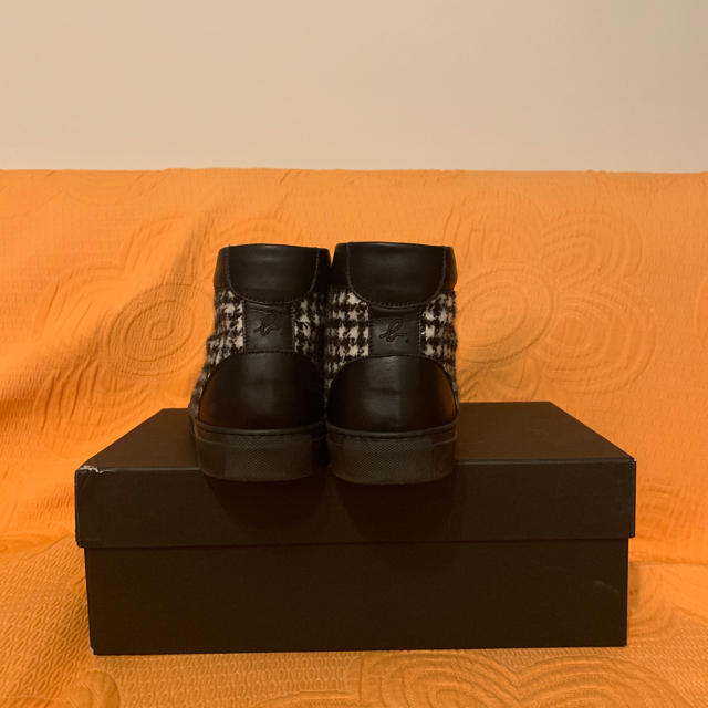 agnes b.(アニエスベー)のagnes b （アニエス・ベー） シューズ メンズの靴/シューズ(ブーツ)の商品写真
