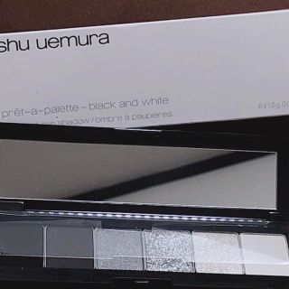 シュウウエムラ(shu uemura)のシュウウエムラ アイシャドウカラーパレット(アイシャドウ)