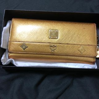 エムシーエム(MCM)のMCM 長財布(財布)