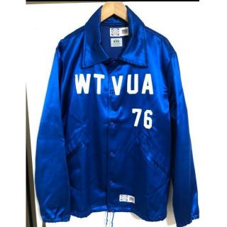 wtaps ダブルタップス　コーチジャケット　ロング