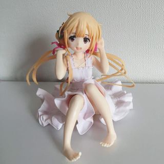 バンプレスト(BANPRESTO)のアイドルマスター シンデレラガールズ EXQフィギュア 双葉杏 プライズ 箱なし(ゲームキャラクター)