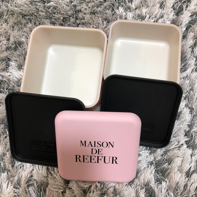 Maison de Reefur - MAISON DE REFFUR お弁当箱の通販 by pppink Maison de Reefur - MAISON DE REFFUR お弁当箱の通販 by pppink