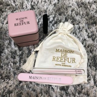 メゾンドリーファー(Maison de Reefur)のMAISON DE REFFUR お弁当箱(弁当用品)