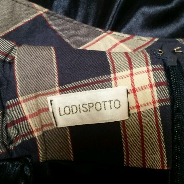 LODISPOTTO(ロディスポット)のななさま専用LODISPOTTO2点♪ レディースのスカート(ミニスカート)の商品写真