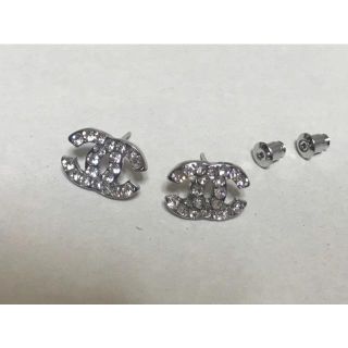 シャネル(CHANEL)のCHANEL ピアス ココマーク(ピアス)