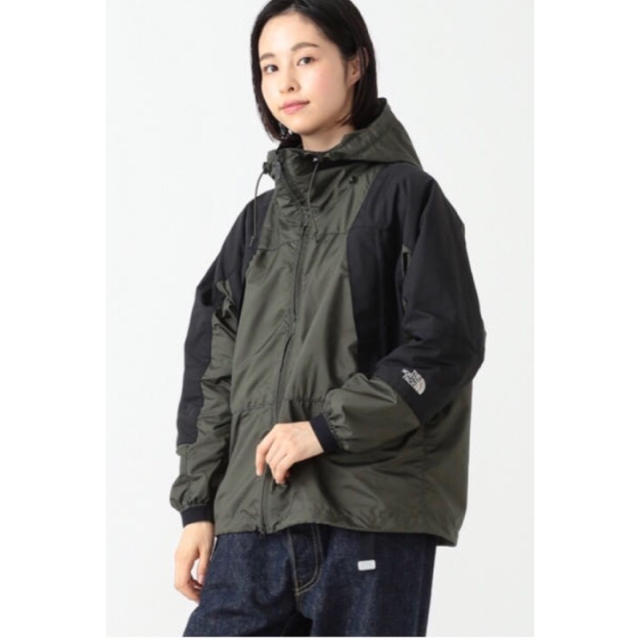 THE NORTH FACE(ザノースフェイス)のすたば様専用 ノースフェイスパープルレーベル ビームスボーイ マウンテンウィンド レディースのジャケット/アウター(ナイロンジャケット)の商品写真