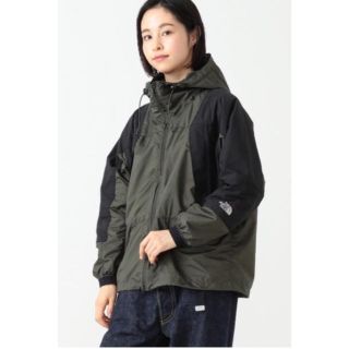 ザノースフェイス(THE NORTH FACE)のすたば様専用 ノースフェイスパープルレーベル ビームスボーイ マウンテンウィンド(ナイロンジャケット)