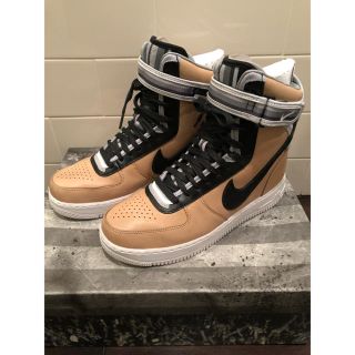 ナイキ(NIKE)のnike riccardo AIR FORCE 1  ナイキ リカルドティッシ(スニーカー)