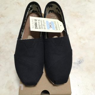 トムズ(TOMS)のyotsuba様専用 TOMS スリッポン トムズ 24.5cm(スリッポン/モカシン)