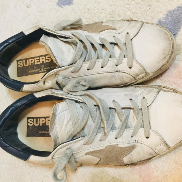 golden goose ゴールデングース　新品　トゥモローランド　スニーカー