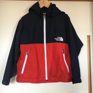 ザノースフェイス(THE NORTH FACE)のノースフェイス マウンテンパーカー コンパクトジャケット(ジャケット/上着)