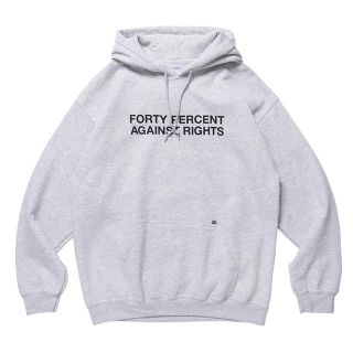 【XL】FPAR FPSTAR HOODED SWEATSHIRT