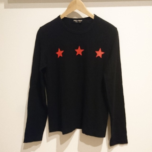 JUNYA WATANABE COMME des GARCONS(ジュンヤワタナベコムデギャルソン)のJUNYA  WATANABE COMME des GARCONS 黒 ロンT レディースのトップス(Tシャツ(長袖/七分))の商品写真