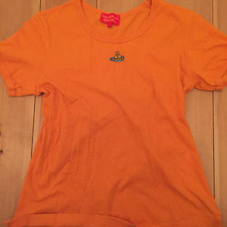 ヴィヴィアンウエストウッド(Vivienne Westwood)の VivienneTシャツ(Tシャツ(半袖/袖なし))