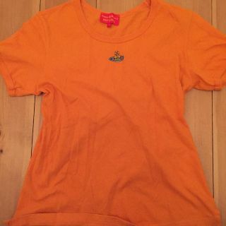 ヴィヴィアンウエストウッド(Vivienne Westwood)の VivienneTシャツ(Tシャツ(半袖/袖なし))