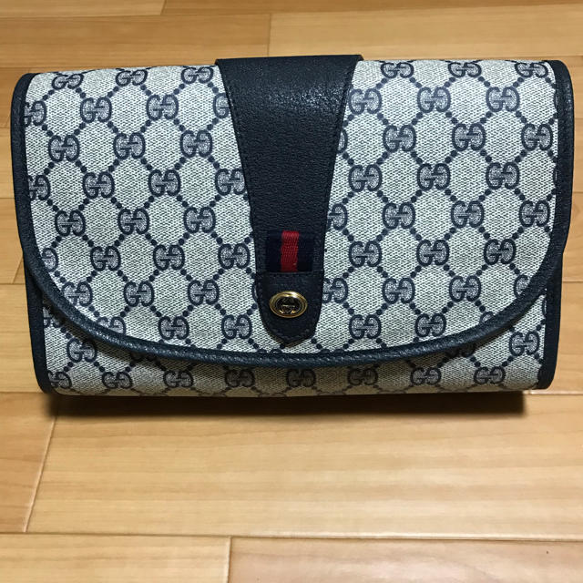 Gucci(グッチ)のGUCCI クラッチバック レディースのバッグ(クラッチバッグ)の商品写真