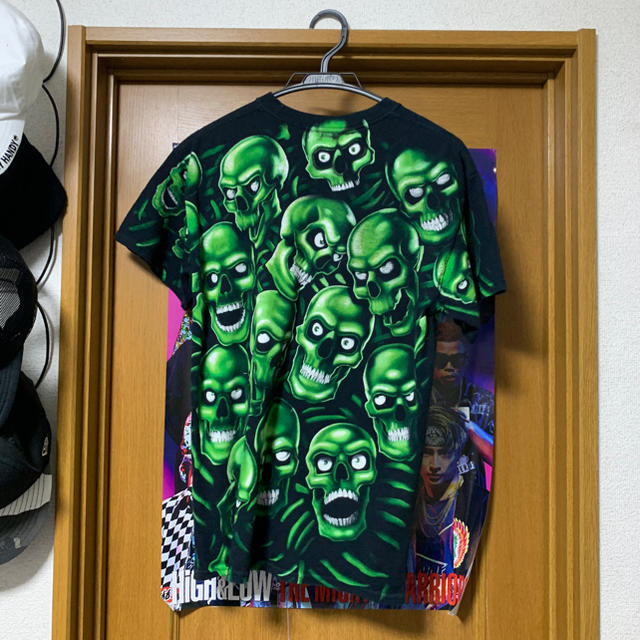 Supreme(シュプリーム)のLIQUID BLUE SKULL PILE T-SHIRT メンズのトップス(Tシャツ/カットソー(半袖/袖なし))の商品写真