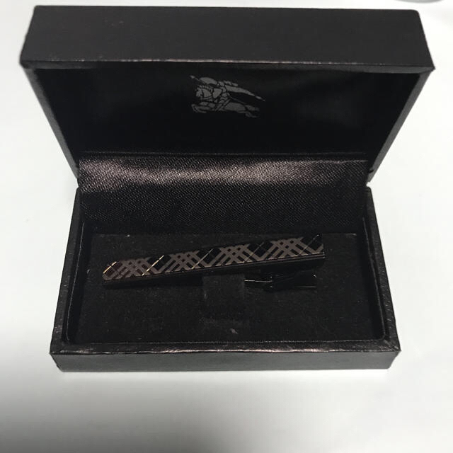 BURBERRY BLACK LABEL(バーバリーブラックレーベル)のBURBERRY BLACK LABEL ネクタイピン メンズのファッション小物(ネクタイピン)の商品写真