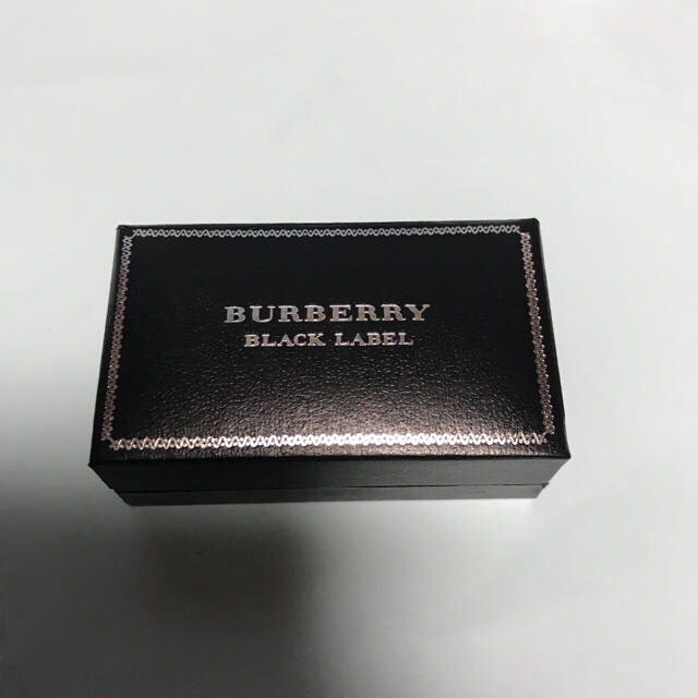 BURBERRY BLACK LABEL(バーバリーブラックレーベル)のBURBERRY BLACK LABEL ネクタイピン メンズのファッション小物(ネクタイピン)の商品写真