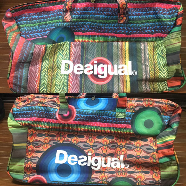 DESIGUAL(デシグアル)のDesigual キャリーバッグ レディースのバッグ(スーツケース/キャリーバッグ)の商品写真