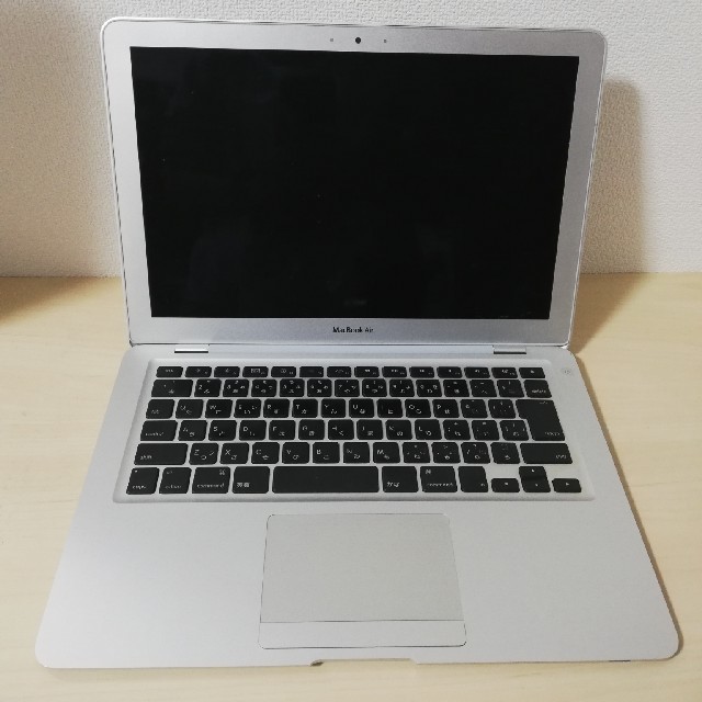 MacBook AirノートPC