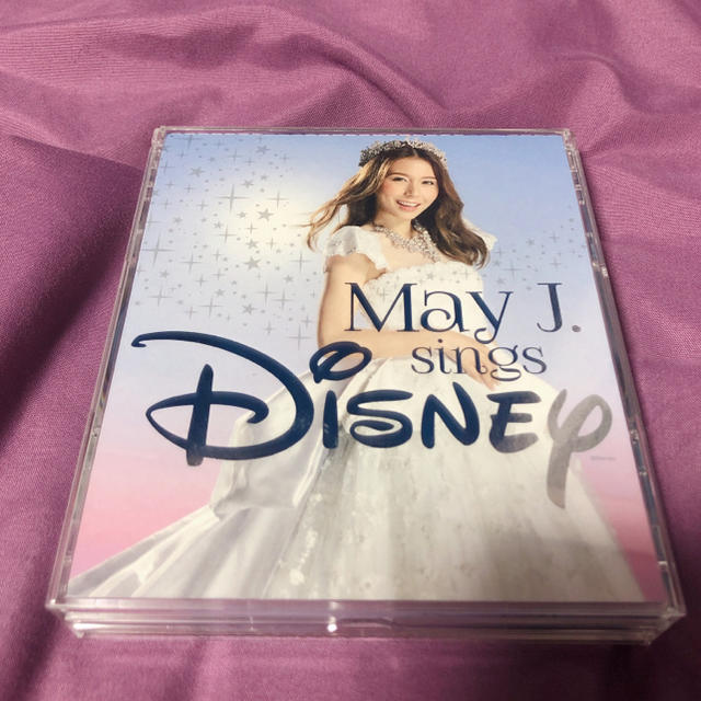 Disney May J Cd ディズニーの通販 By ディズニーならラクマ