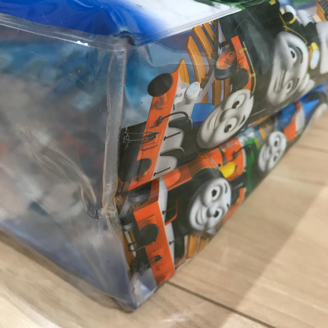 プールバッグ トーマス トーマスとなかまたち  キッズ/ベビー/マタニティのこども用バッグ(その他)の商品写真