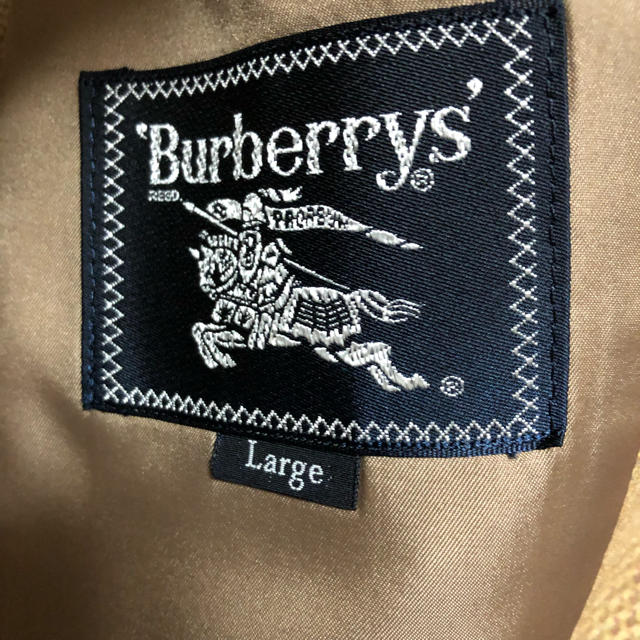 BURBERRY(バーバリー)のBurberry ジャケット メンズのジャケット/アウター(テーラードジャケット)の商品写真