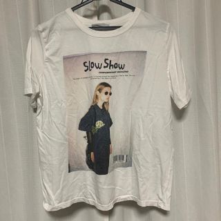 ザラ(ZARA)のZARA Tシャツ(Tシャツ(半袖/袖なし))