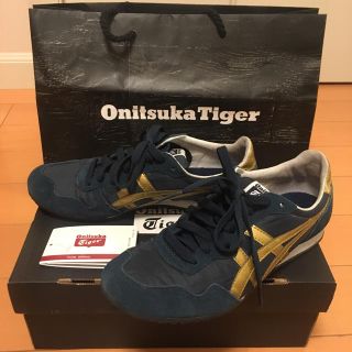 オニツカタイガー(Onitsuka Tiger)のオニツカタイガー セラーノ  24cm(スニーカー)