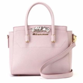 バッグ トートバッグ JILL by JILLSTUART - ジルスチュアート♡ビジューロイヤルトート バッグ トートバッグ JILL by JILLSTUART - ジルスチュアート♡ビジューロイヤルトート