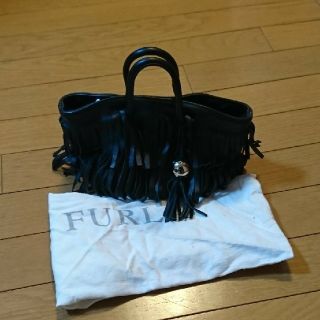 フルラ(Furla)のフルラFURLAの可愛い小型バッグ(ハンドバッグ)