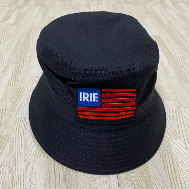 IRIE LIFE(アイリーライフ)のIRIE バケットハット メンズの帽子(ハット)の商品写真