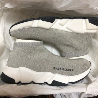 バレンシアガ(Balenciaga)のBALENCIAGA スニーカー 36 新品未使用(スニーカー)