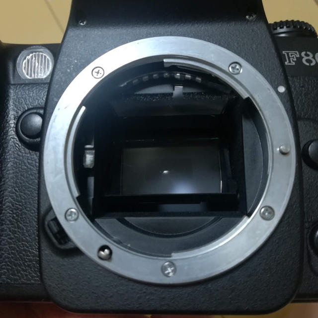 Nikon(ニコン)のニコン F80 スマホ/家電/カメラのカメラ(フィルムカメラ)の商品写真