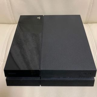 プレイステーション4(PlayStation4)の専用(家庭用ゲーム機本体)