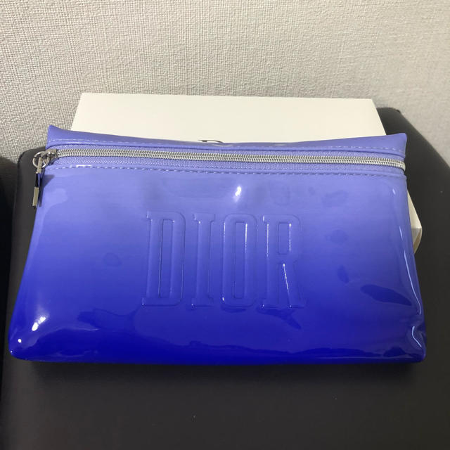 Dior(ディオール)の♡DIOR♡ポーチ【最終価格】 レディースのファッション小物(ポーチ)の商品写真