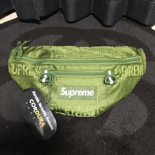 シュプリーム(Supreme)のSupreme Waist Bag 19ss(ウエストポーチ)