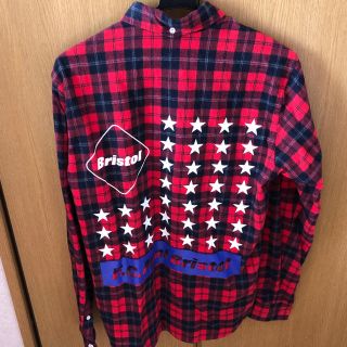 FCRB 17SS 37 STAR FLANNEL SHIRTS