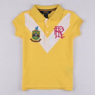 ラルフローレン(Ralph Lauren)のラルフローレン ポロシャツ サイズ4(Tシャツ/カットソー)