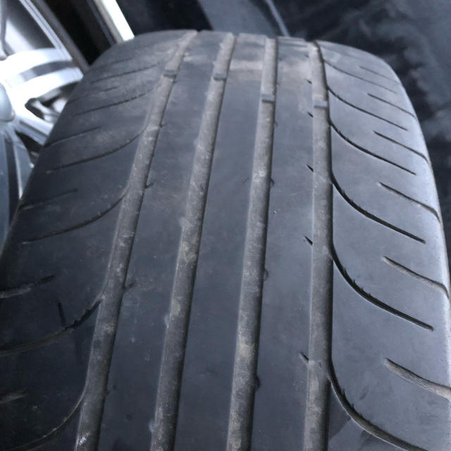 ☆17インチ☆タイヤ付4本セット☆205/50R17☆セレナヴォクシー等に☆