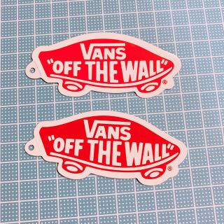 ヴァンズ(VANS)のVANS ステッカー シール 防水 正規品(その他)