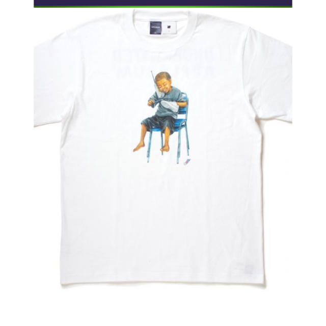 APPLEBUM(アップルバム)のAPPLEUM×UNDEFEATED コラボT メンズのトップス(Tシャツ/カットソー(半袖/袖なし))の商品写真