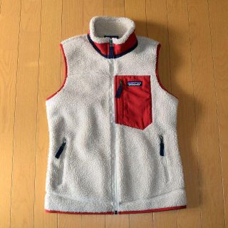 パタゴニア(patagonia)の美品！2016年 パタゴニア レトロＸ フリース ベスト XS　日本Ｓ(ベスト/ジレ)