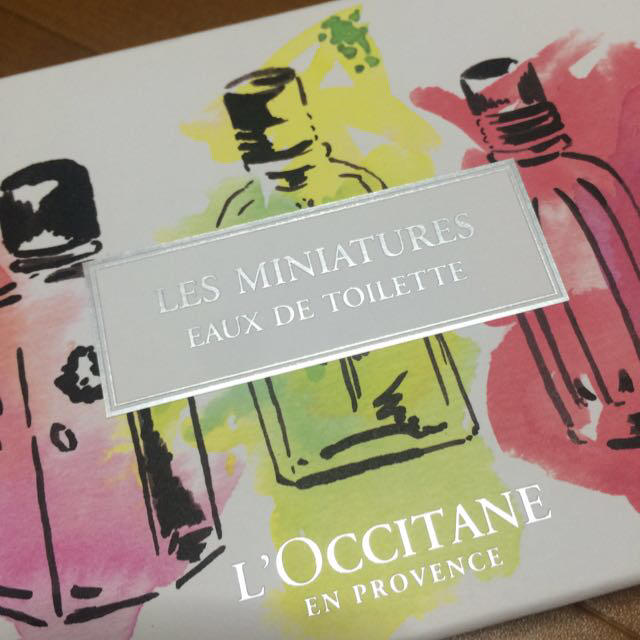 L'OCCITANE(ロクシタン)のルッかいさま専用ロクシタン香水セット コスメ/美容の香水(香水(女性用))の商品写真