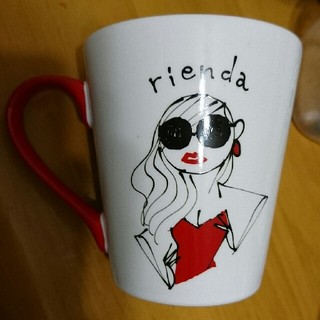 リエンダ(rienda)のリエンダ マグカップ(グラス/カップ)