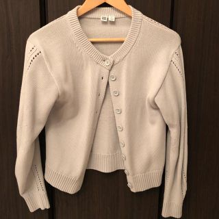 値下げ！UNIQLO U ★ 即売 ★ カーディガン(カーディガン)