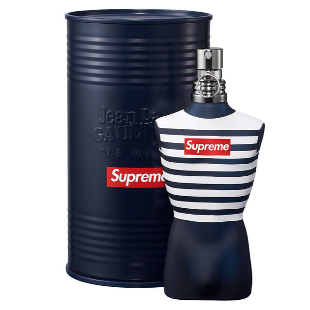 Supreme(シュプリーム)のSupreme Jean Paul Gaultier Le Male 香水 コスメ/美容の香水(香水(男性用))の商品写真