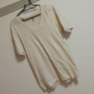 アメリカンアパレル(American Apparel)のアメアパ＊VネックTシャツ(Tシャツ(半袖/袖なし))